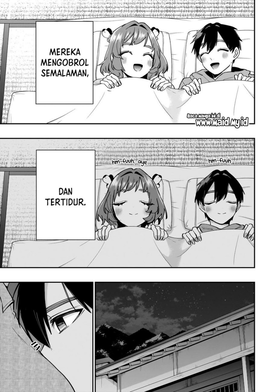 Kimi no Koto ga Dai Dai Dai Dai Daisuki na 100-ri no Kanojo chapter 131
